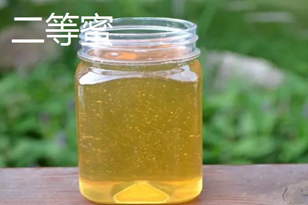 哪种颜色的蜂蜜最好,以水白色蜂蜜为宜