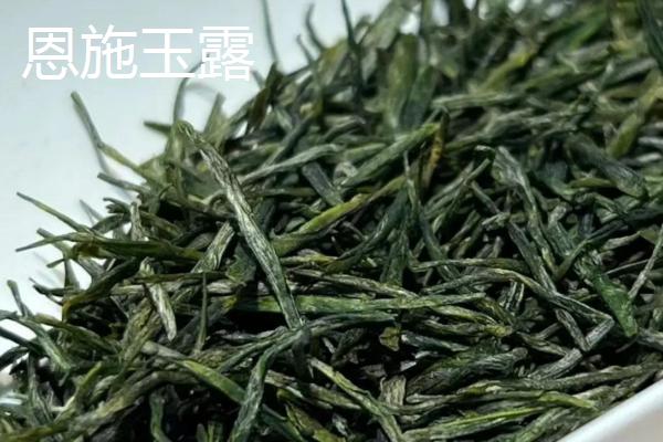 湖北前十的名茶,青砖茶、恩施玉露等品种榜上有名