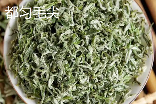 湖北前十的名茶,青砖茶、恩施玉露等品种榜上有名