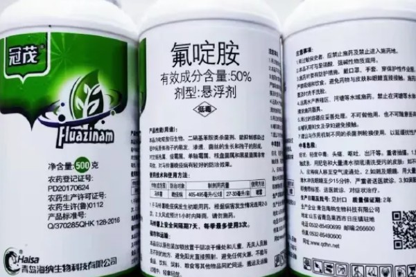 氟啶胺有什么特性，广谱且持效期长
